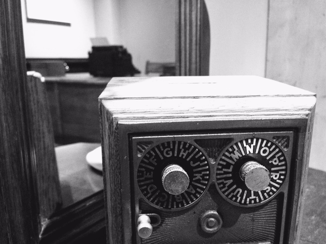 Trap Door Escape-New Glasgow必去景点