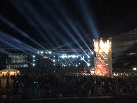 Color Line Stadion-奥勒松必去景点