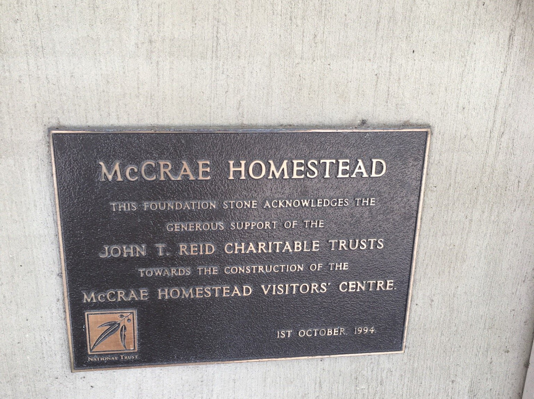 McCrae Homestead景点图片