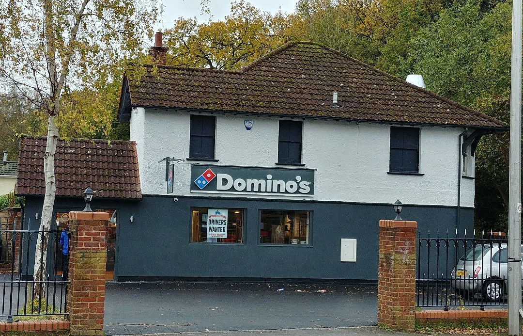 Domino's Pizza - Hook