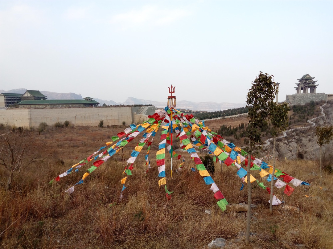 云梦山-淇县必去景点
