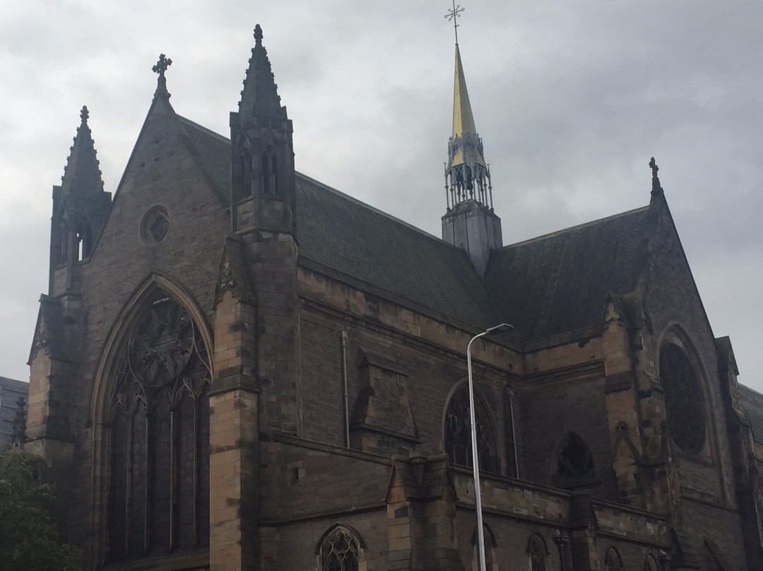 St. Ninian's Cathedral-珀斯必去景点