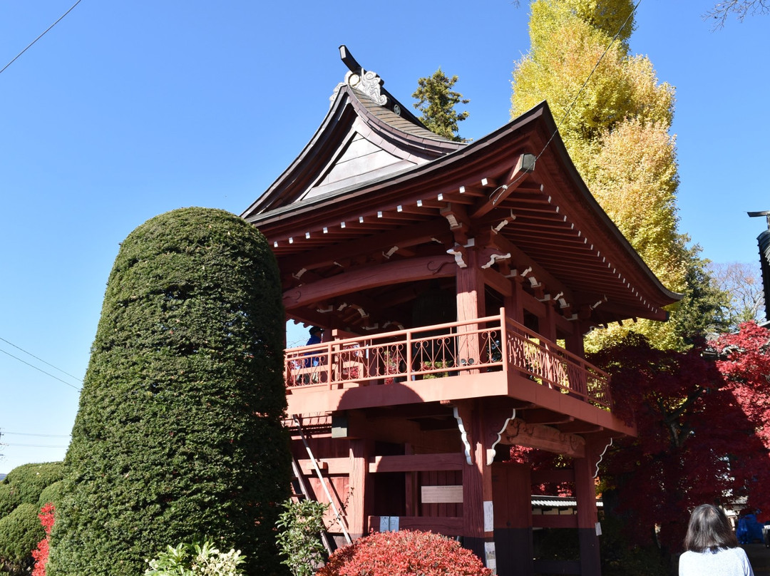 Choen-ji Temple