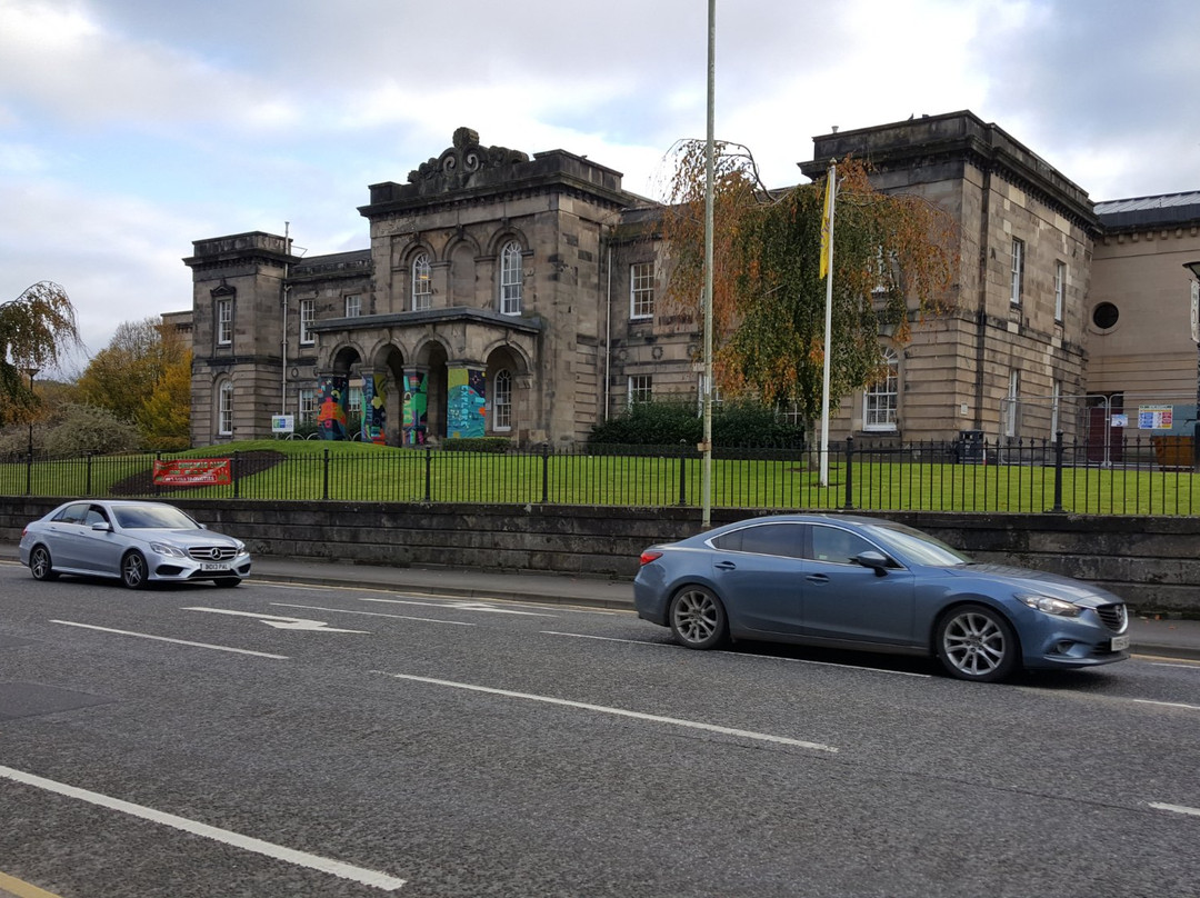 A K Bell Library
