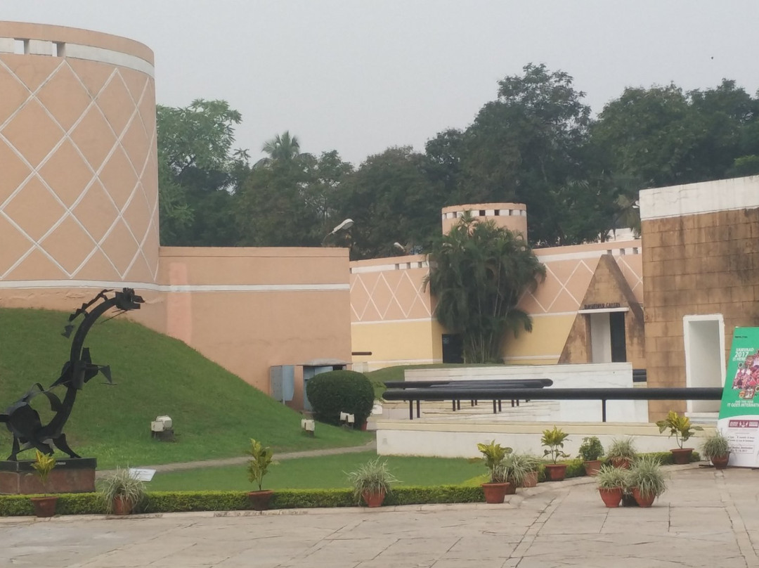 Russi Modi Centre of Excellence景点图片