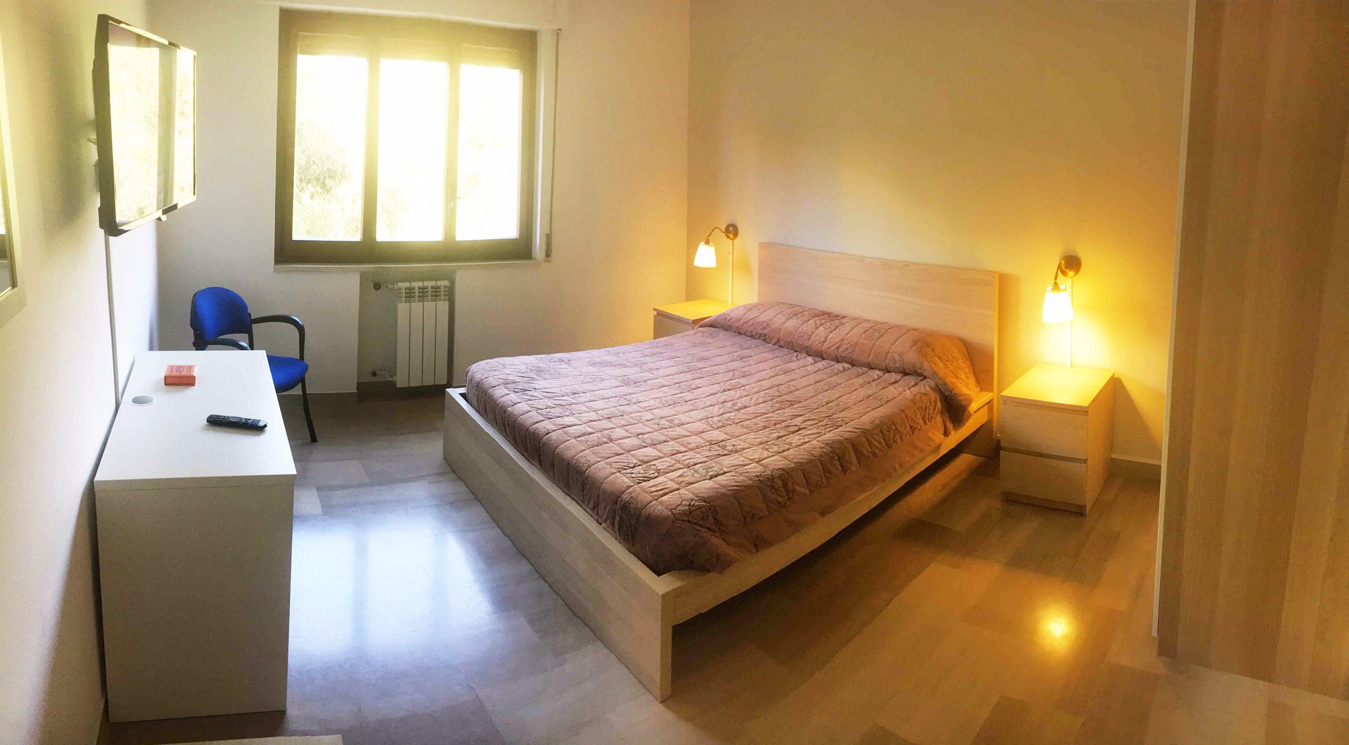 Guest House Pontepiccolo-浴室