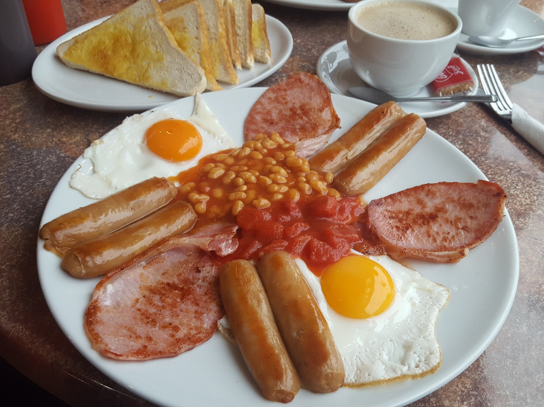 Meanwood Meal Cafe