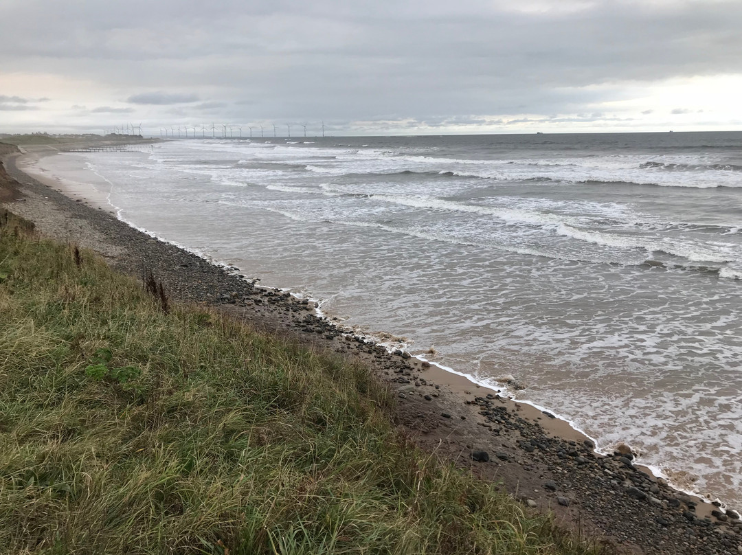 Marske Sands Beach-Marske-by-the-Sea必去景点