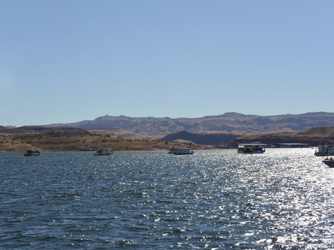 Charles Hall Ferry-Bullfrog必去景点