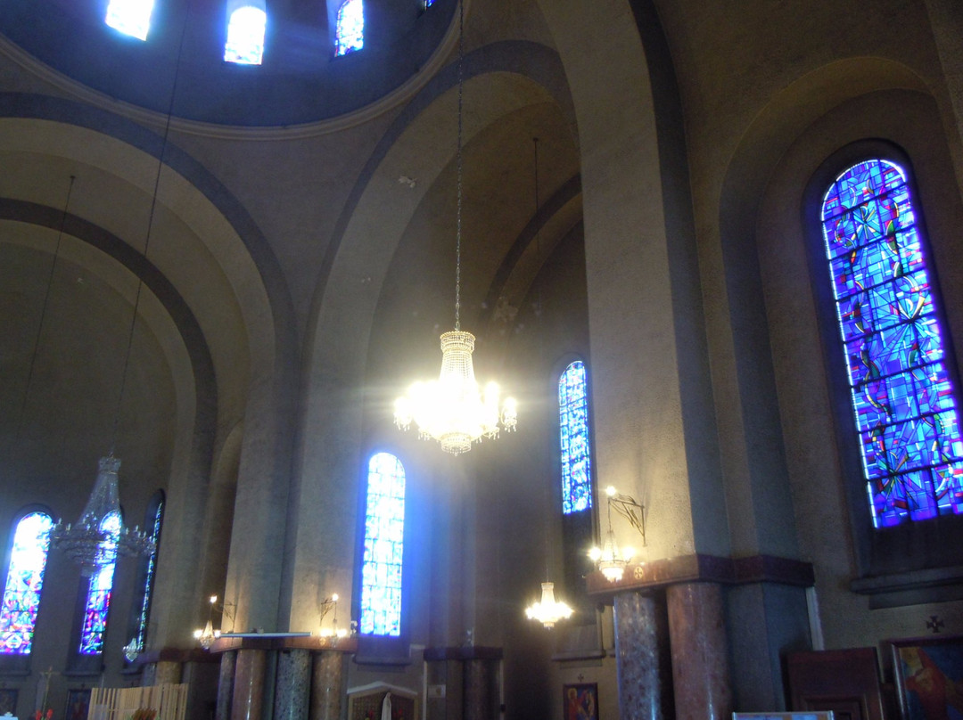 Eglise du Sacre Coeur景点图片