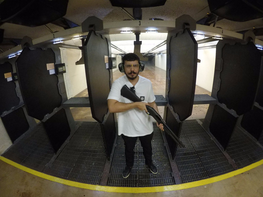 Nardis Gun Club-圣安东尼奥市必去景点