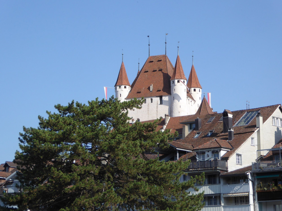 Thun-Thunersee Tourism-图恩必去景点