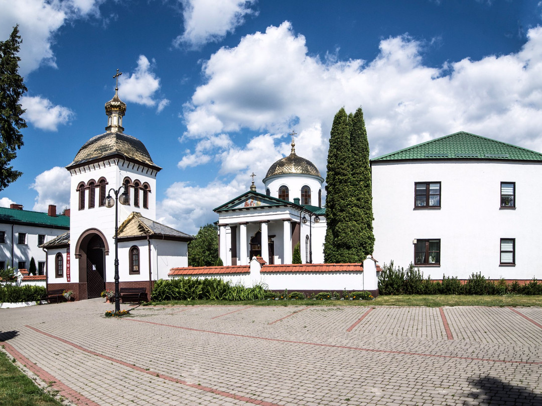 Orthodox Monastery of Saint Onofrio景点图片