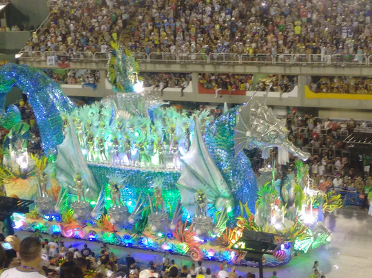 里约热内卢狂欢节-里约热内卢必去景点