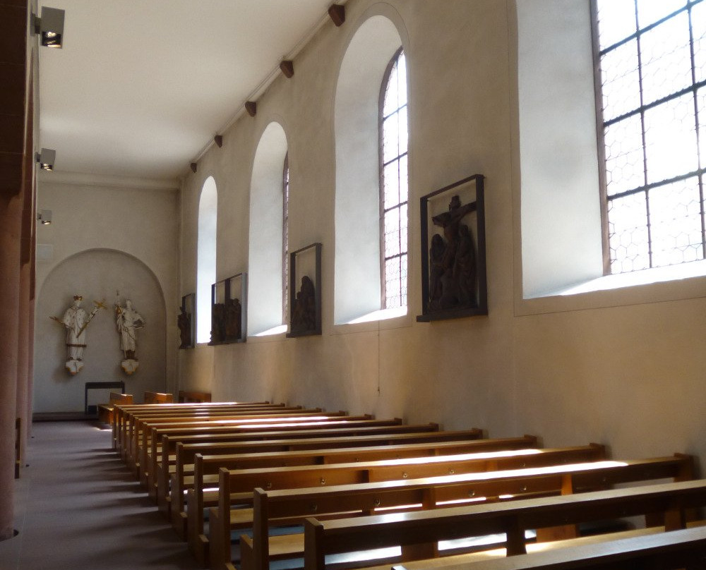 St. Jakobuskirche景点图片