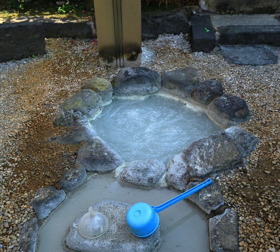 Obama Onsen Carbonated Spring-云仙市必去景点