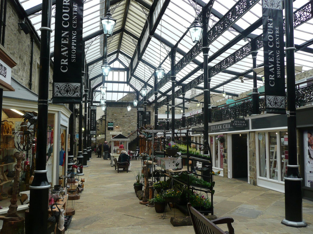 Craven Court Shopping Centre景点图片