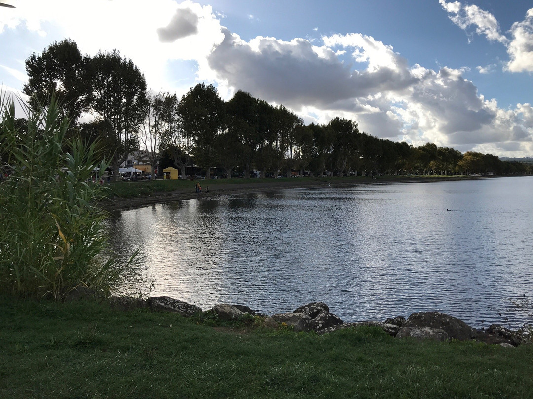 Spiaggia di Capodimonte