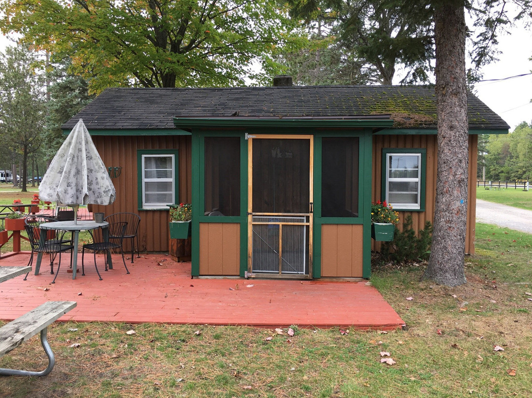 Mio Pine Acres Campground