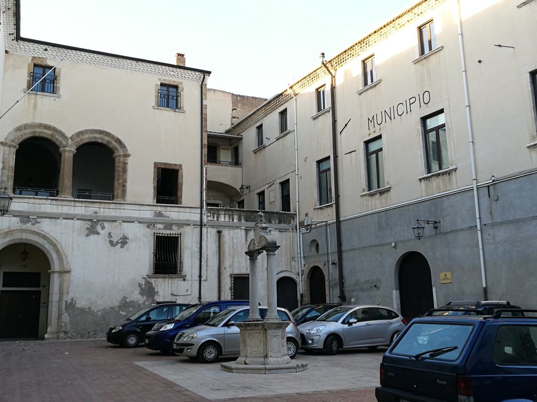 Castello di Lavello