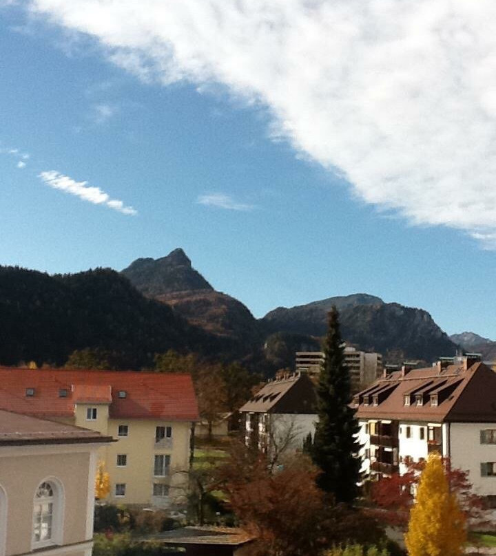 Spielbank Bad Reichenhall-巴特赖兴哈尔必去景点