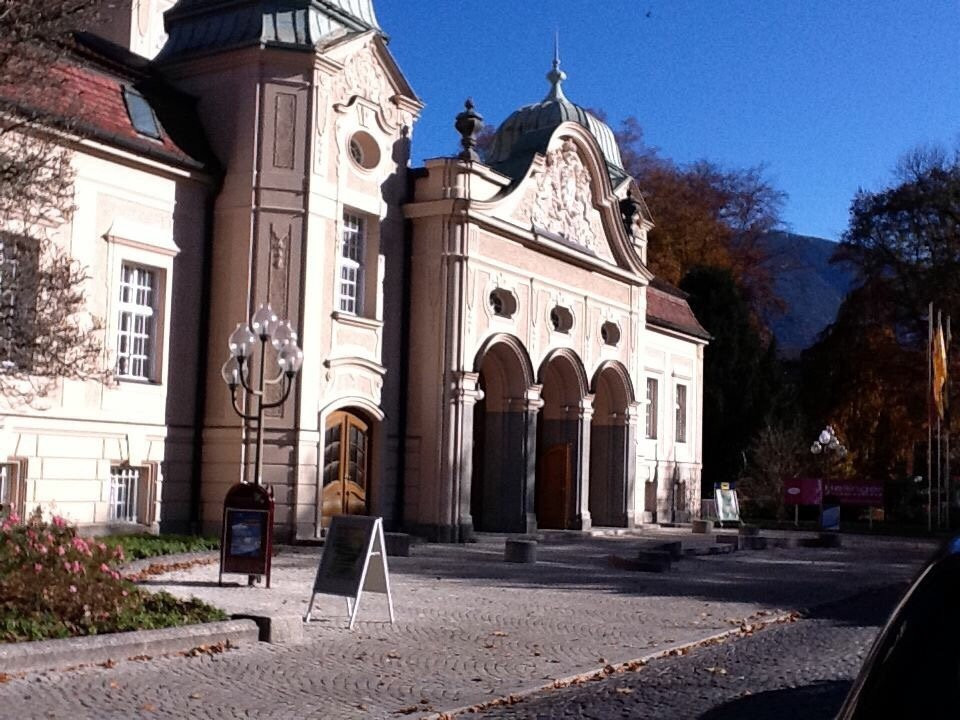 Spielbank Bad Reichenhall-巴特赖兴哈尔必去景点