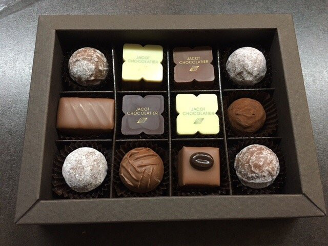 Jacot Chocolatier - Boutique et Espace degustation-Noiraigue必去景点