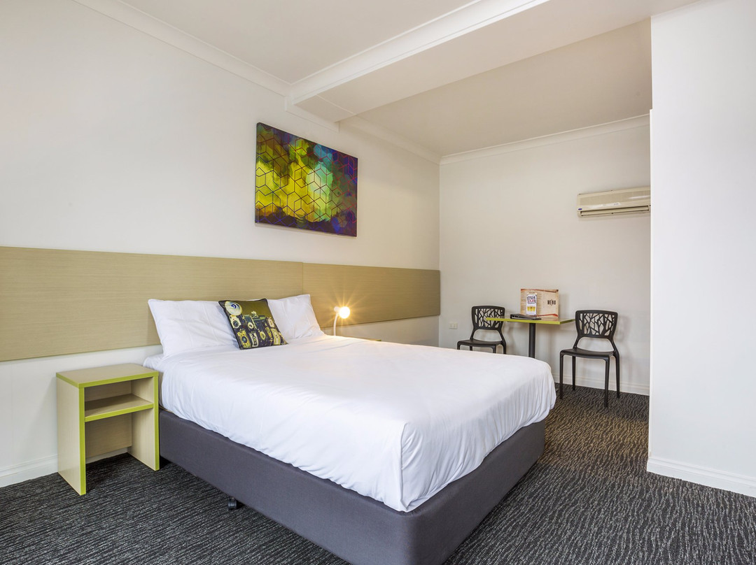 Table Top酒店住宿-Boomerang Hotel