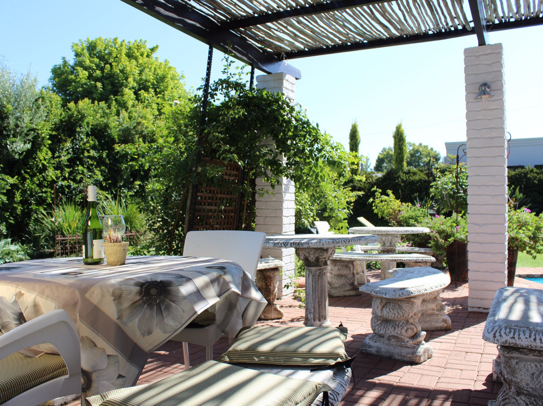 Die Palmboom Guest House主图