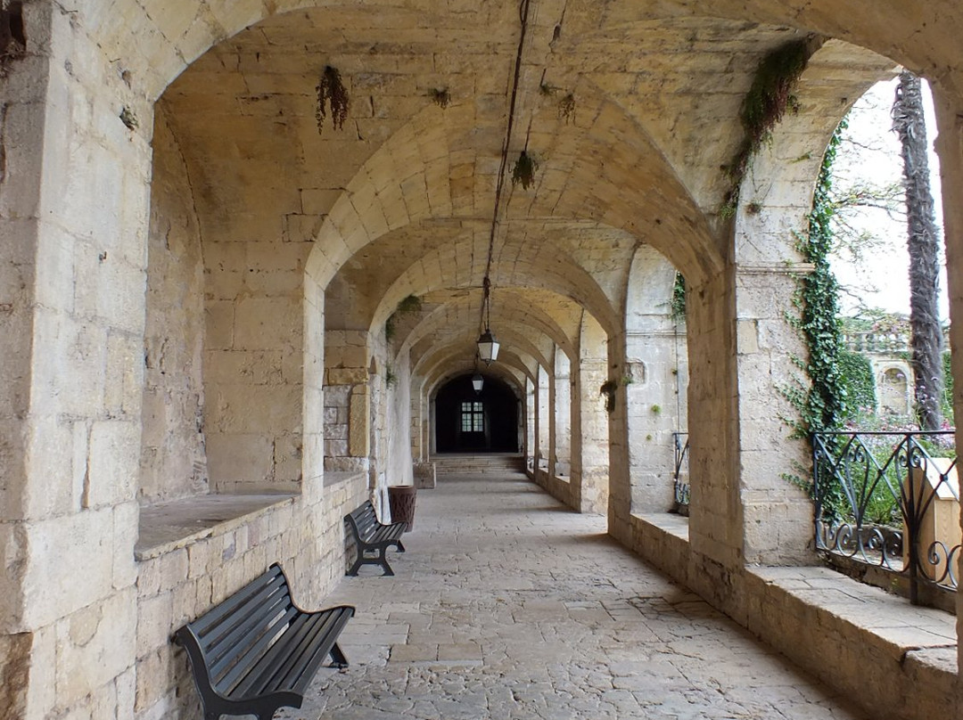 Chateau de Fumel景点图片
