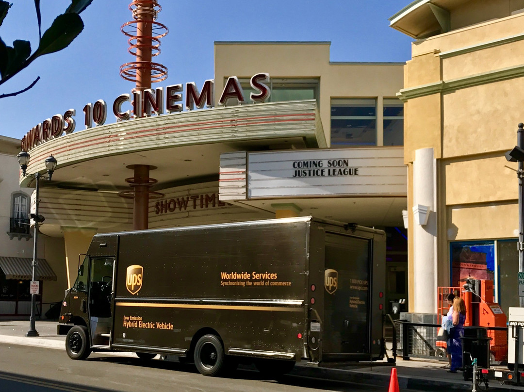 Brea Downtown-Brea必去景点