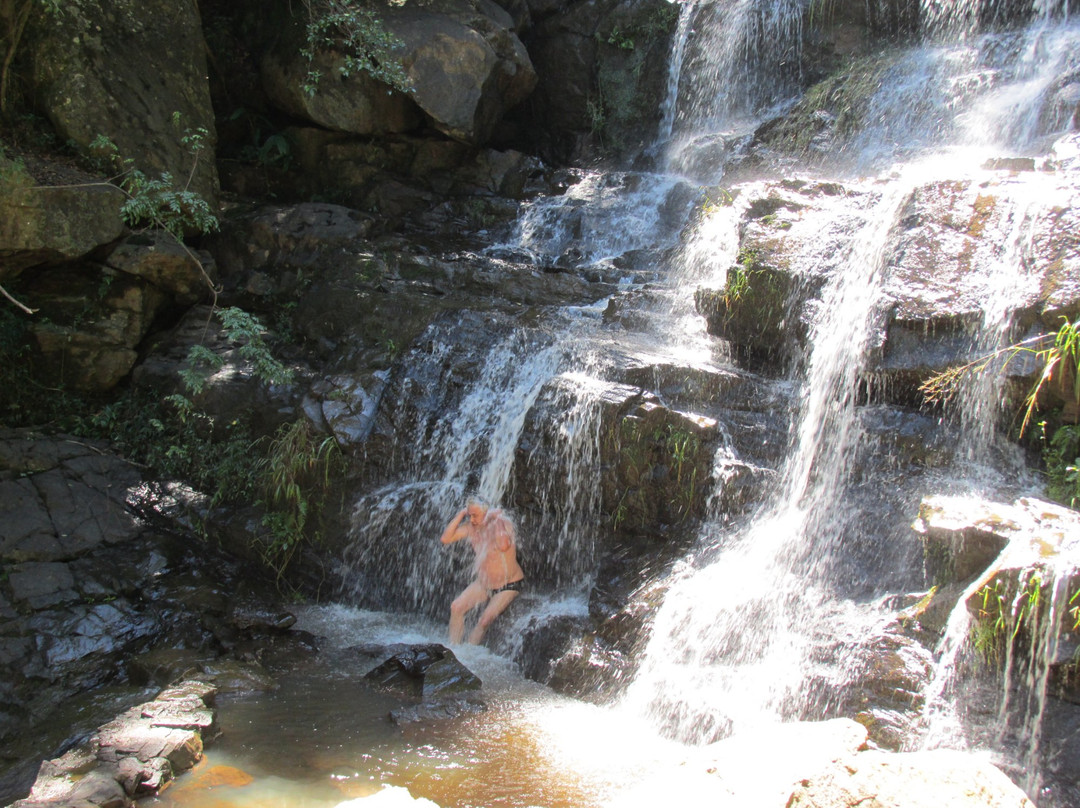 Cachoeira do Machado II-Bueno Brandao必去景点