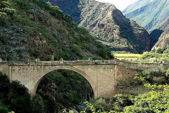 Ruinas de la Hacienda-Abancay必去景点