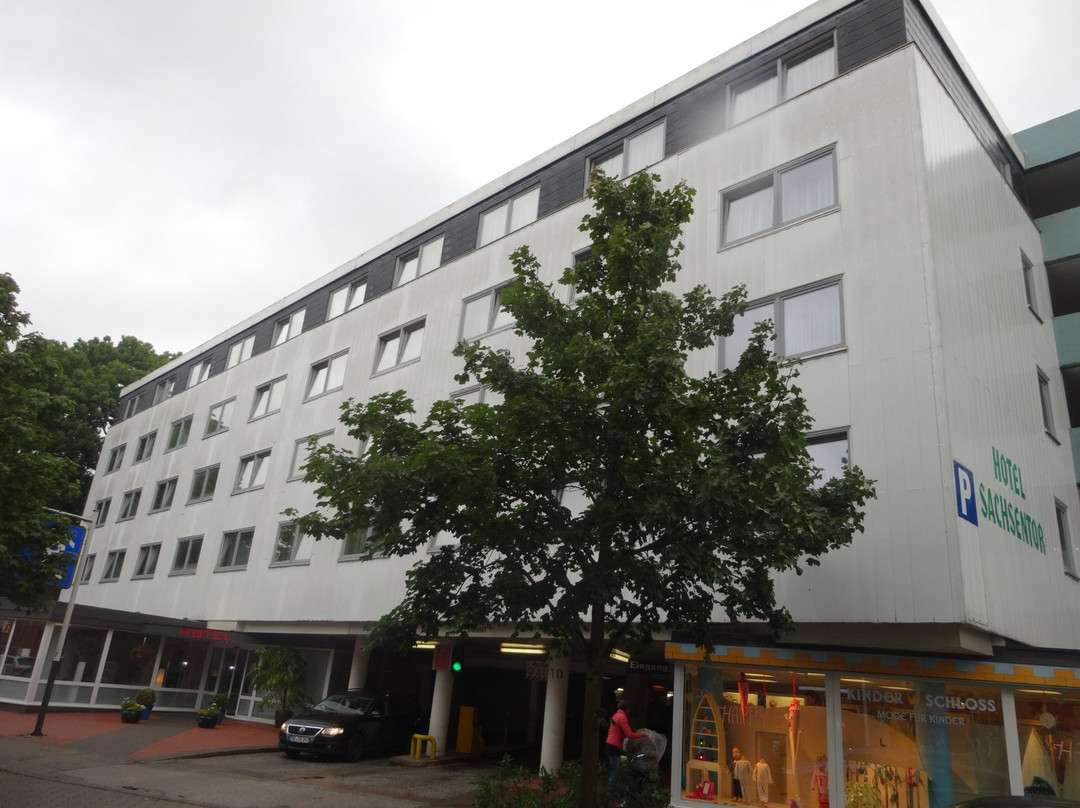 Hotel Sachsentor主图