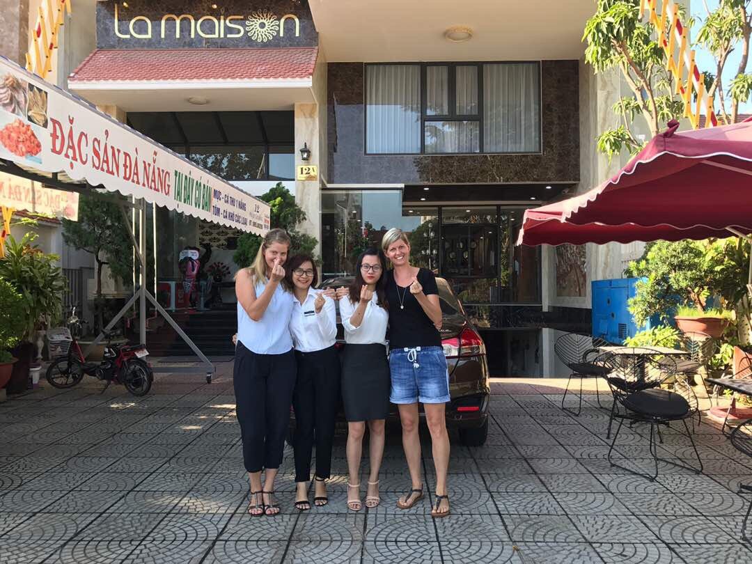 La Maison Da Nang Beach-官方