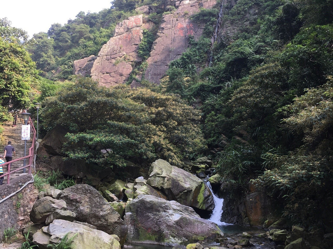 清远太和古洞-清新县必去景点