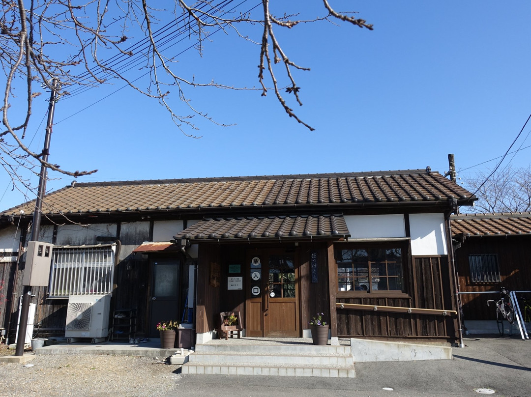 Hojo Railway-加西市必去景点