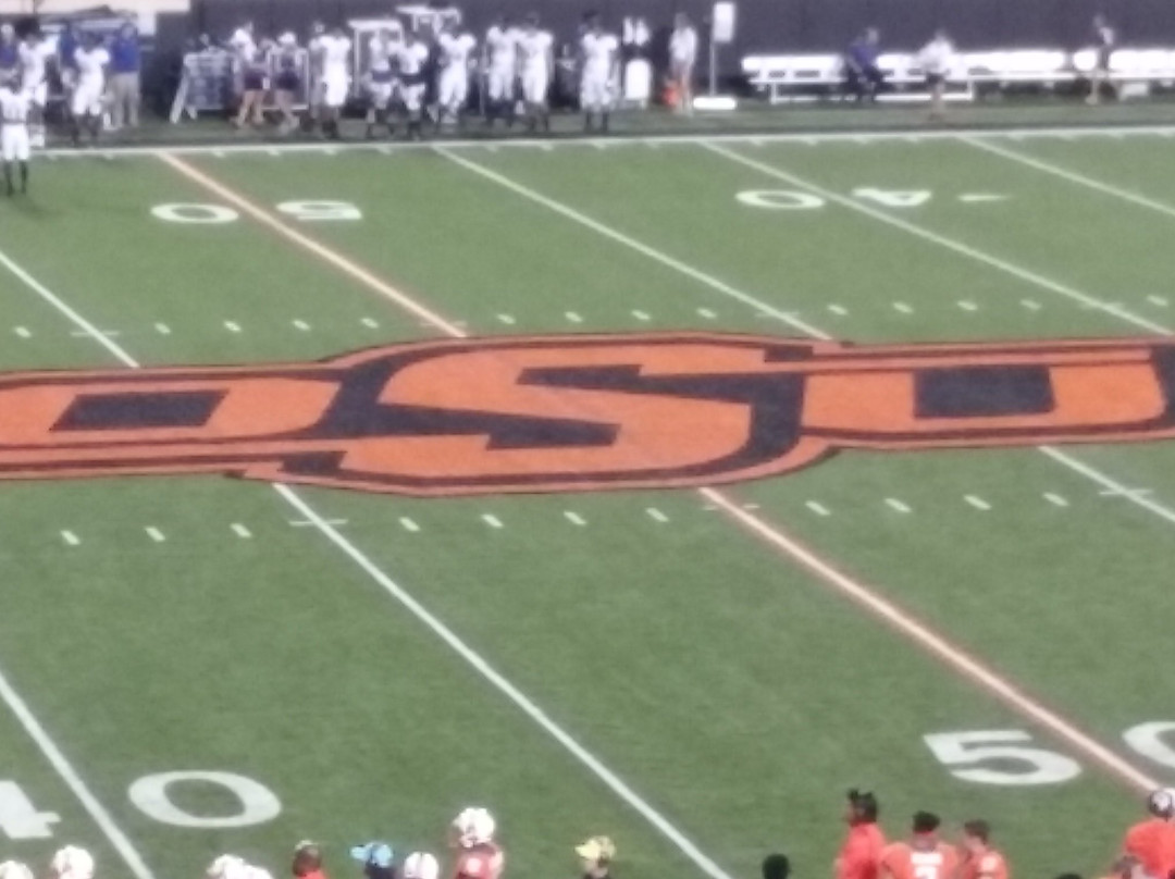 Boone Pickens Stadium-斯蒂尔沃特必去景点