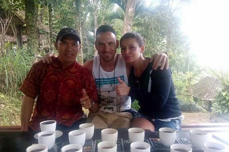 Roda Bali Driver-金塔马尼必去景点