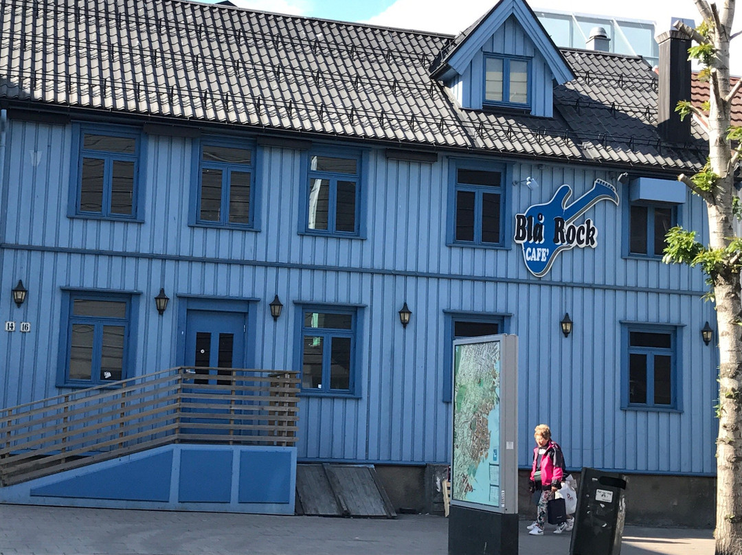 Blårock Café景点图片