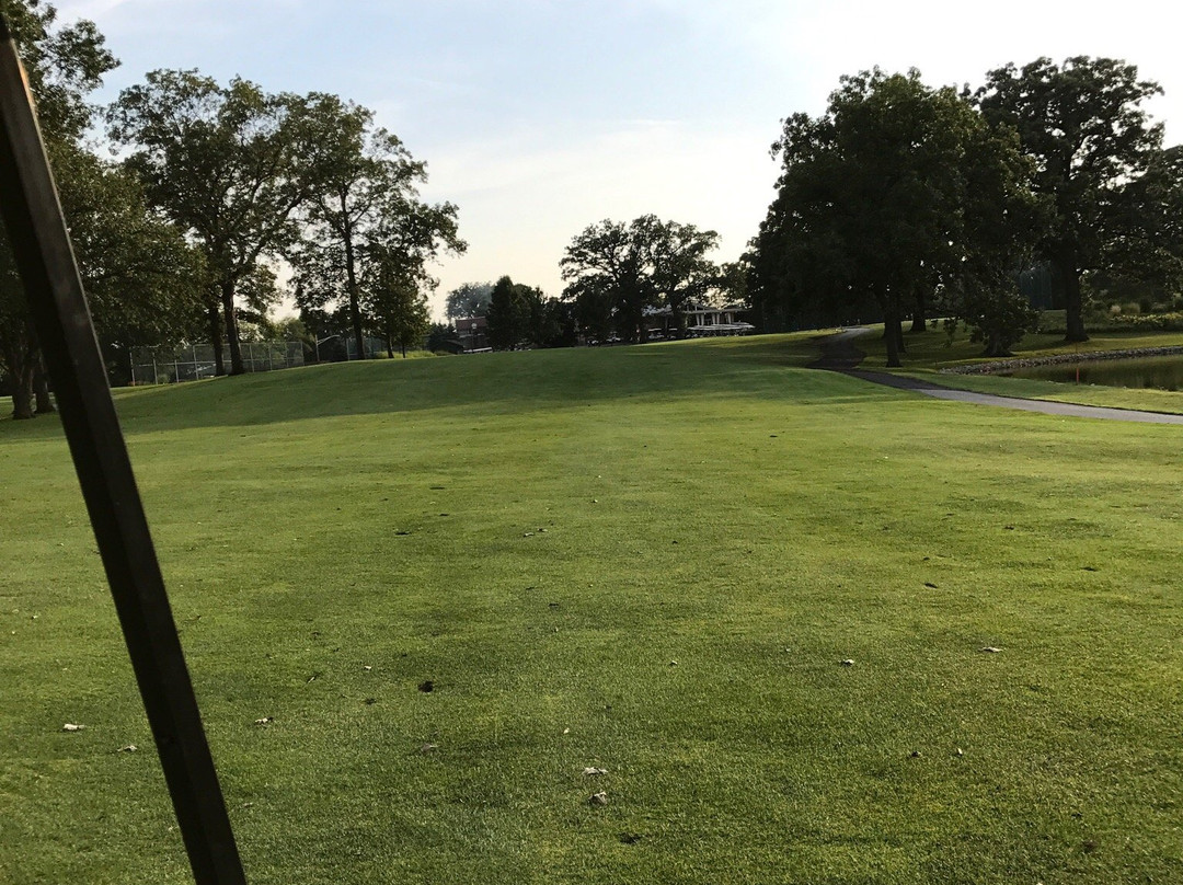 St Andrews Golf and Country Club-West Chicago必去景点