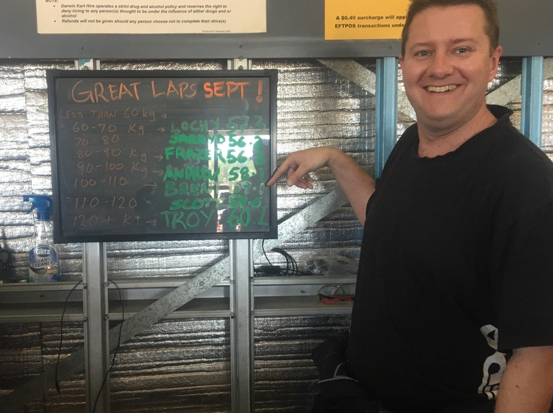 Darwin Kart Hire-达尔文市必去景点