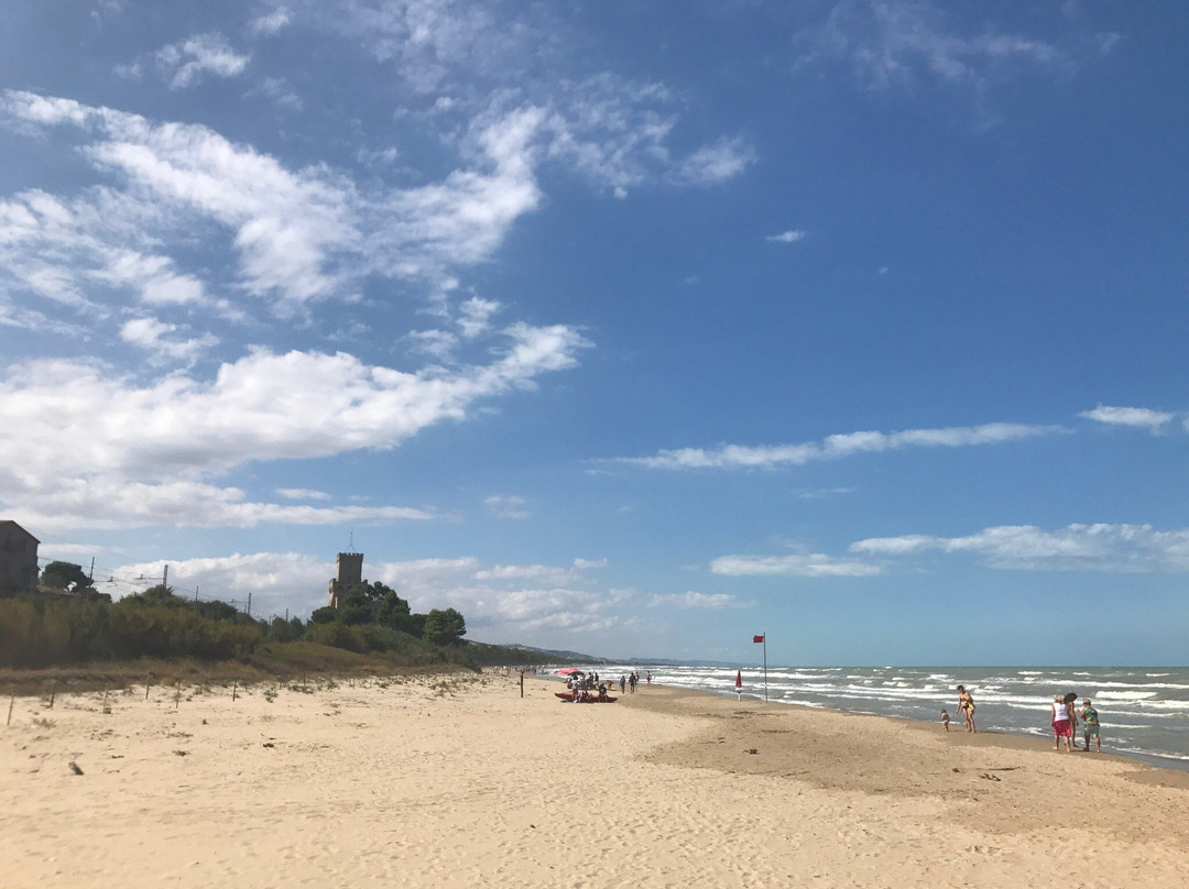 Torre di Cerrano-Pineto必去景点