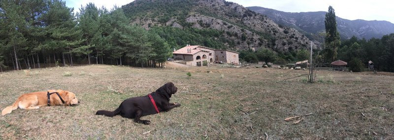 Masia Ca L'Agustinet, El Racó dels Àngels主图