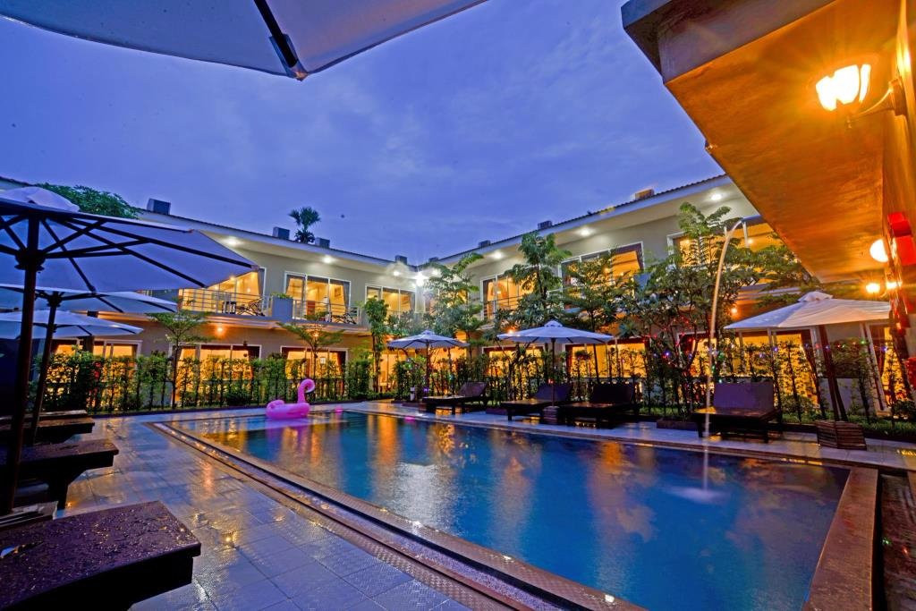 Visoth Angkor Residence