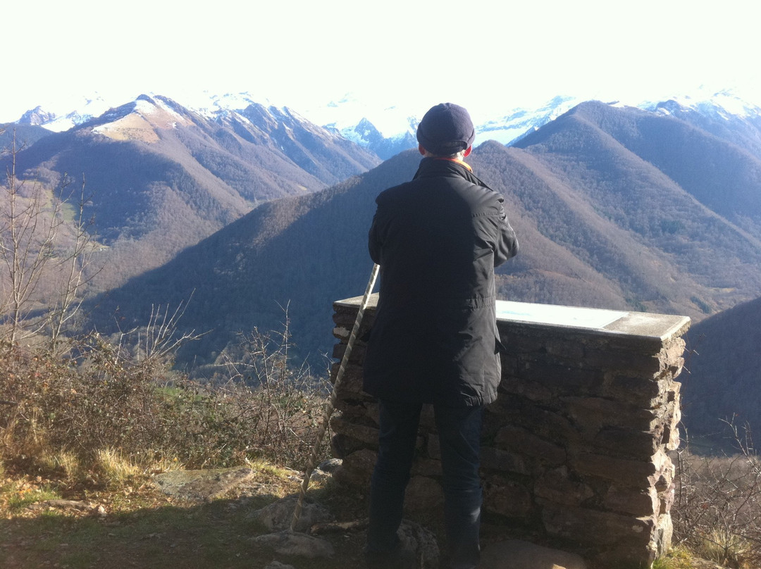 Au Détour Du Larrech主图