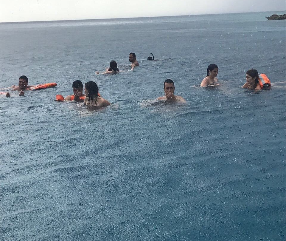 Bahía del Cove-圣安德烈斯岛必去景点