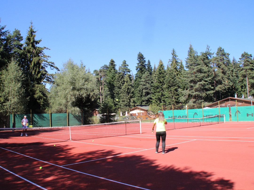 Tennis Club Borovets-波罗维兹必去景点
