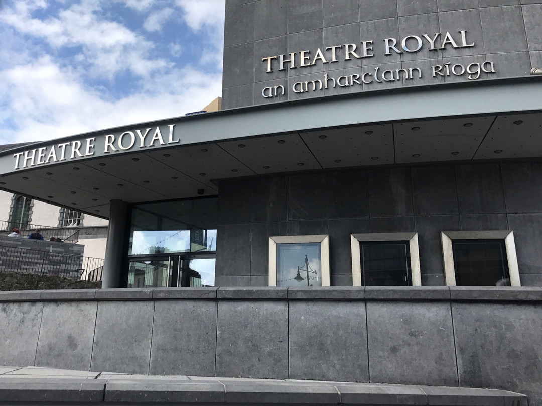 Theatre Royal-沃特福德必去景点