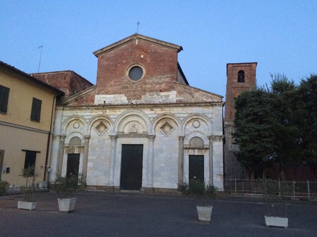 Chiesa di San Michele Degli Scalzi景点图片